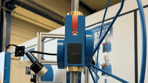 Tiskarna po meri za letalsko in vesoljsko industrijo
