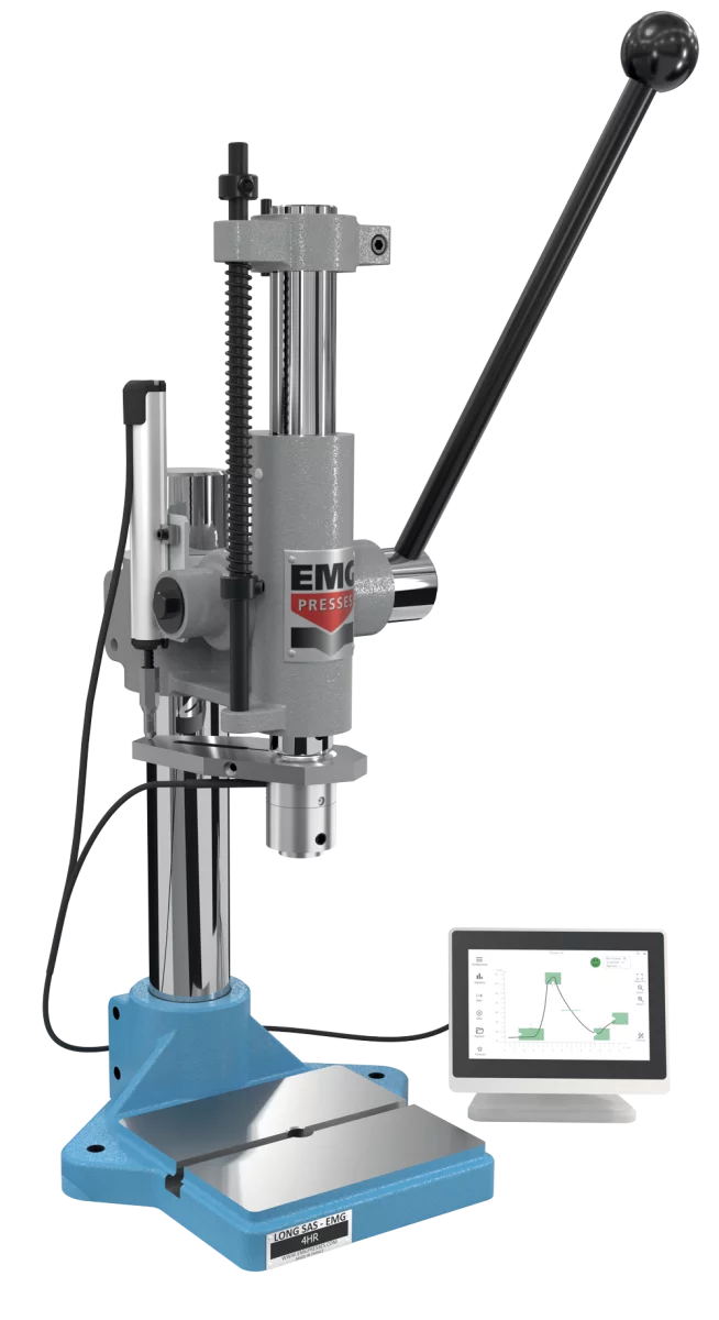 EMG Presses - Photo