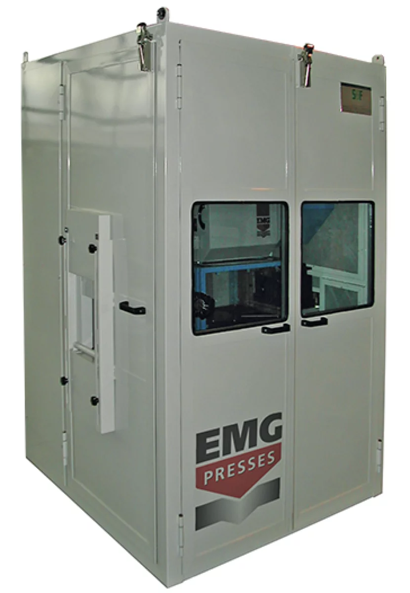 EMG Presses - Photo